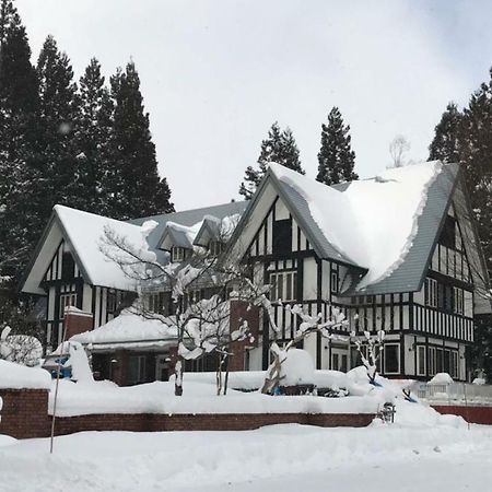 36 Degrees North, Lodge Hakuba Exterior photo