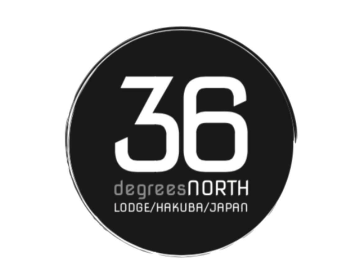 36 Degrees North, Lodge Hakuba Exterior photo