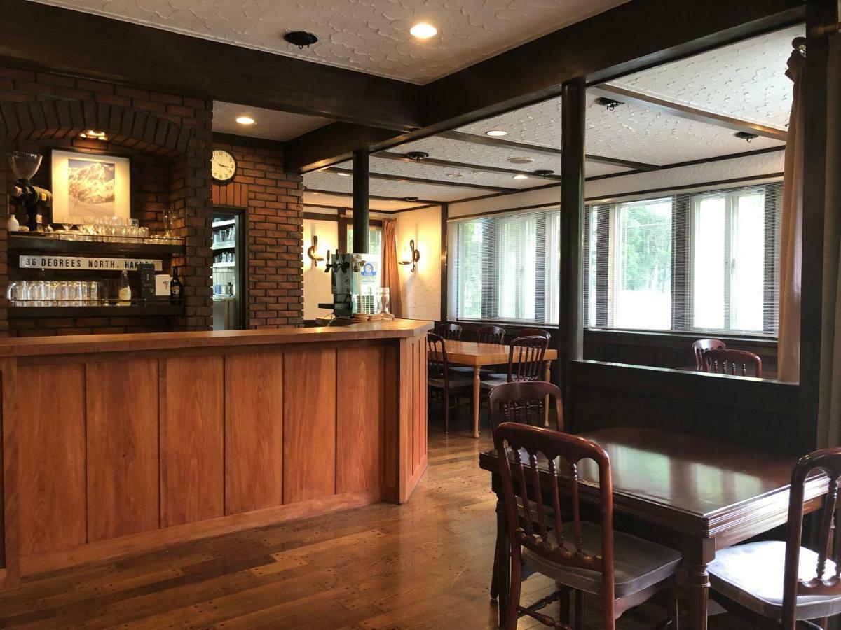 36 Degrees North, Lodge Hakuba Exterior photo
