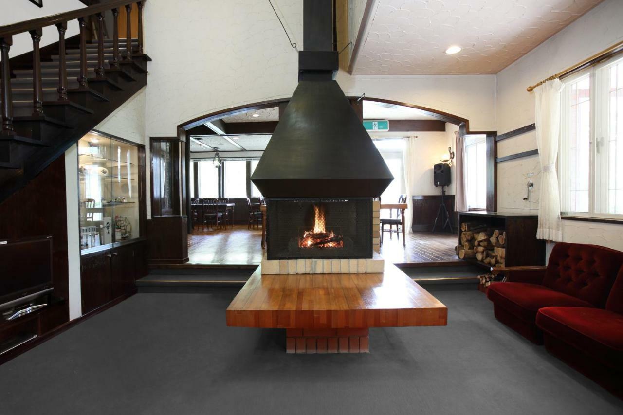 36 Degrees North, Lodge Hakuba Exterior photo