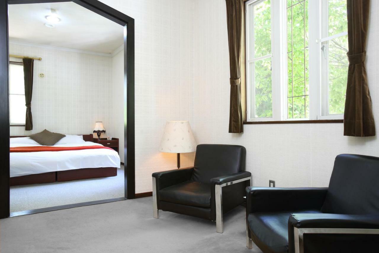 36 Degrees North, Lodge Hakuba Exterior photo