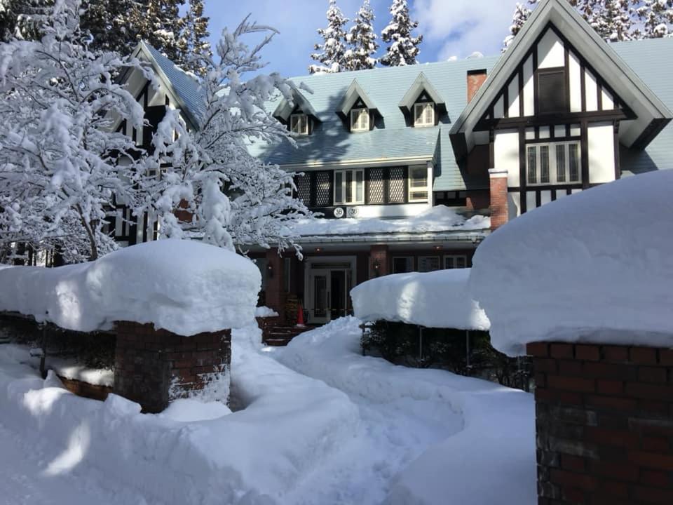 36 Degrees North, Lodge Hakuba Exterior photo